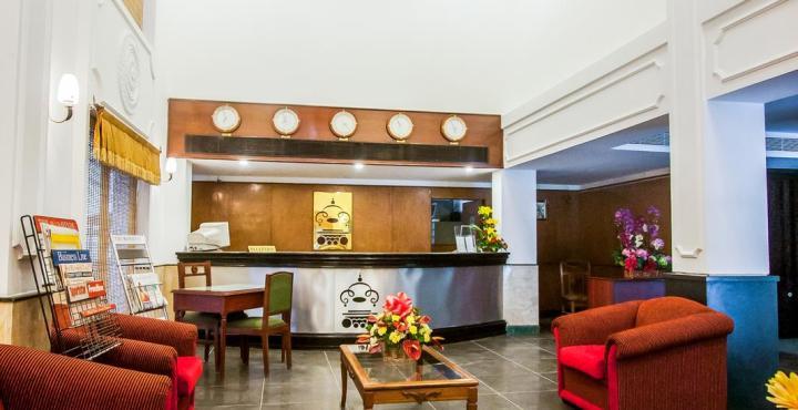 Hotel Chariot Chennai