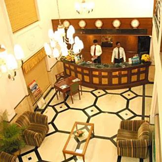 Chariot Hotel