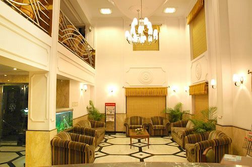 Chariot Hotel Chennai